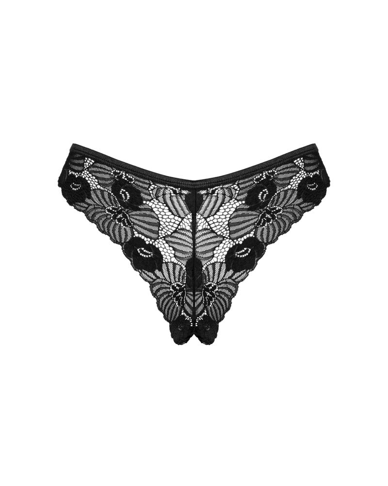 OBSESSIVE Riostring aus Floralspitze