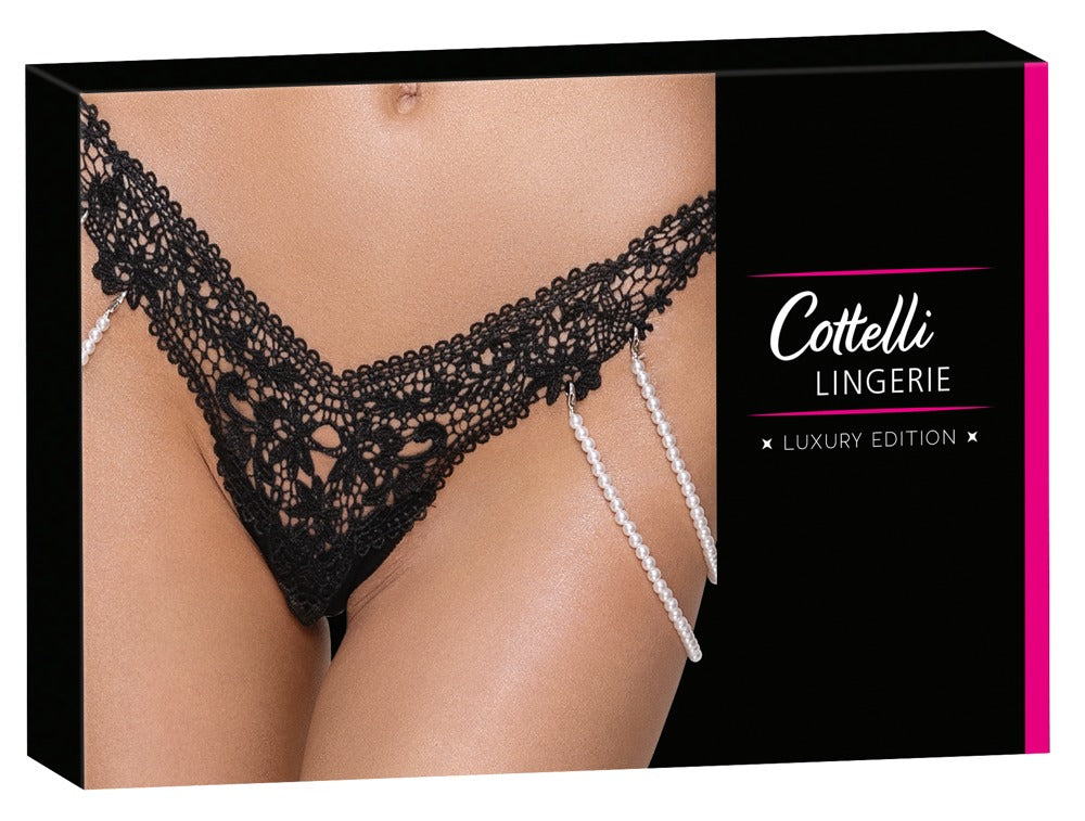 COTTELLI Rio mit Doppel-Perlenketten