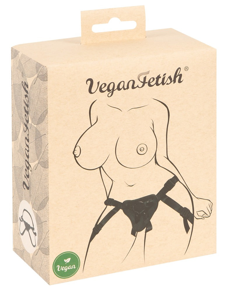 Vegan Fetish StrapOn Vegan