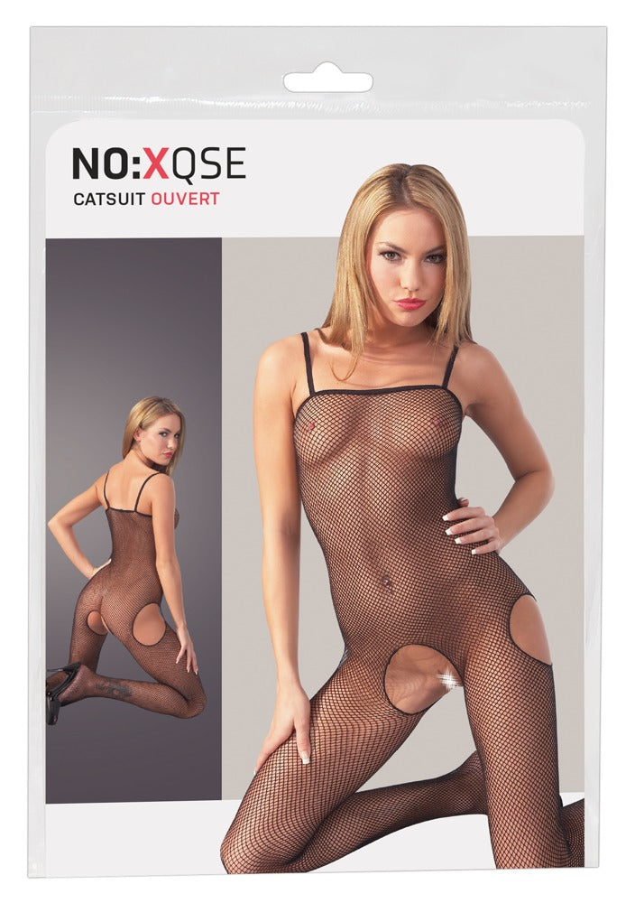 NO:XQSE Netzcatsuit S/M