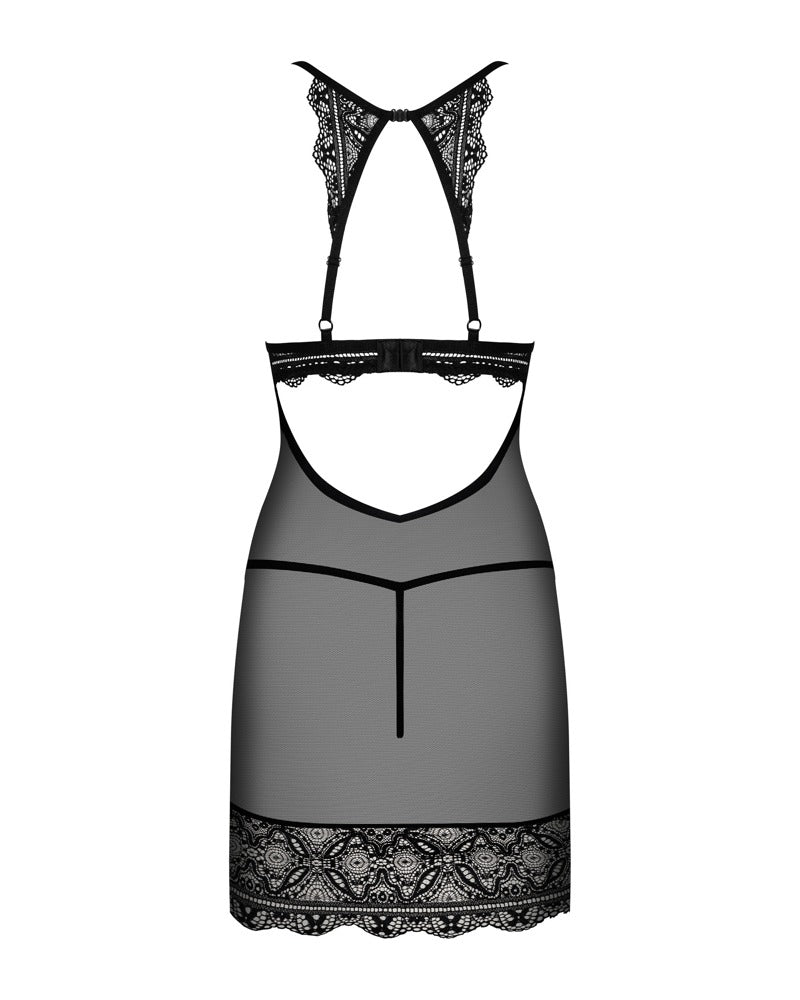 OBSESSIVE Dessouskleid, elegant