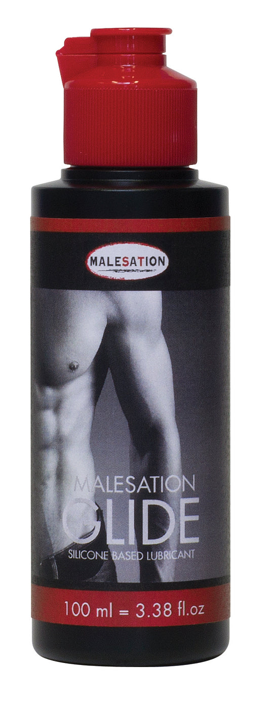 MALESATION Glide (auf Silikonbasis) 50 ml