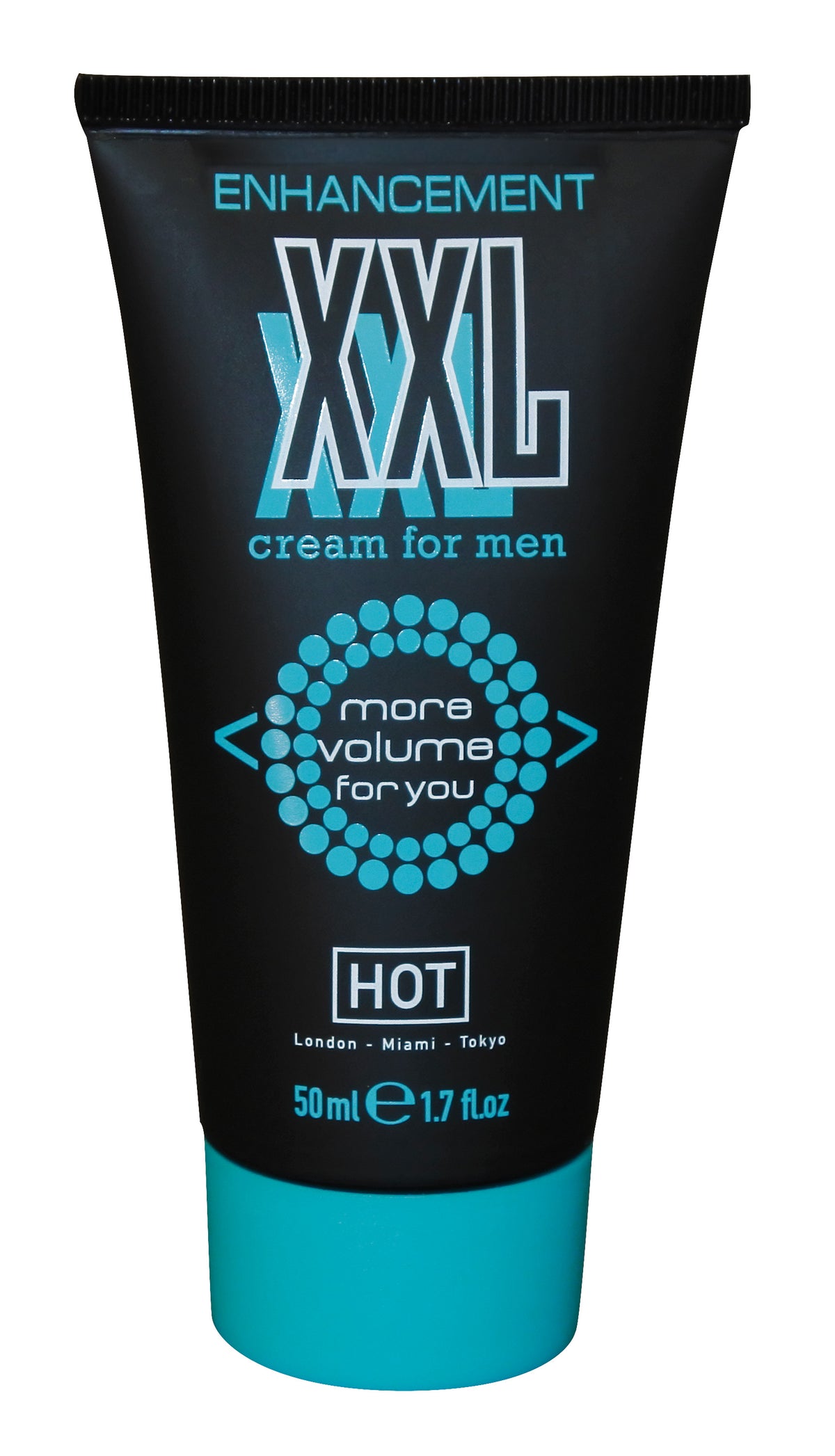 HOT XXL Volume Cream für Ihn 50ml