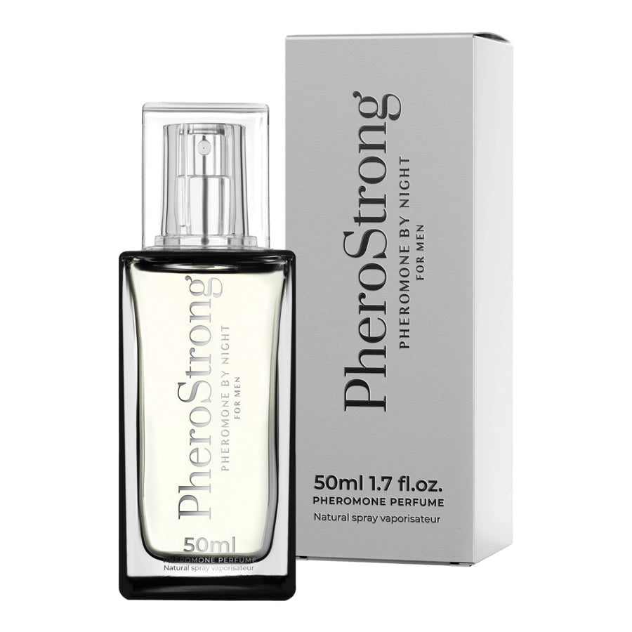 PheroStrong Pheromone Parfum by Night für Ihn 50ml