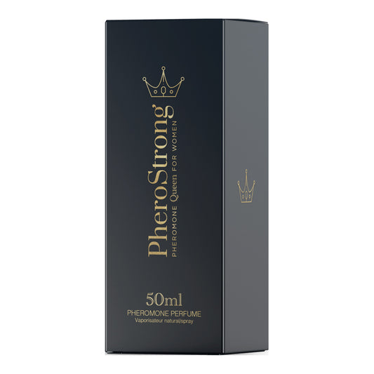 PheroStrong Pheromone Parfum Queen für Sie 50ml