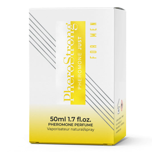 PheroStrong Pheromone Parfum Just für Ihn 50ml