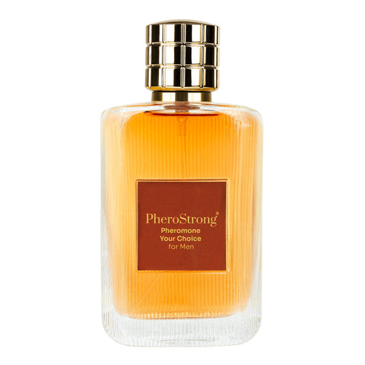 PheroStrong Pheromone Parfum Your Choice für Ihn 50ml