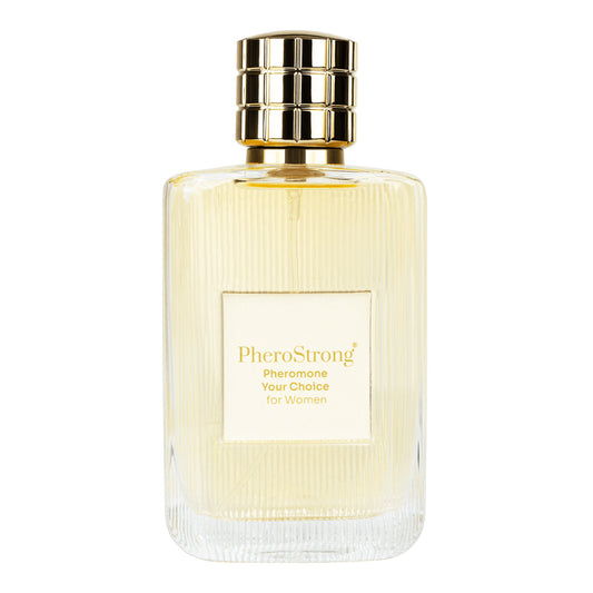 PheroStrong Pheromone Parfum Your Choice für Sie 50ml