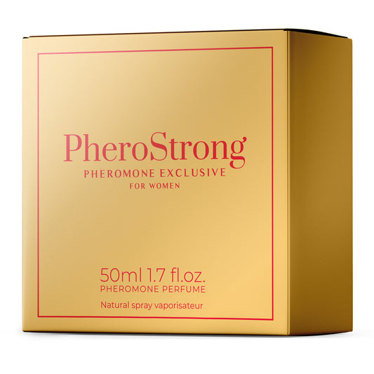 PheroStrong Pheromone Parfum Exclusive für Sie 50ml