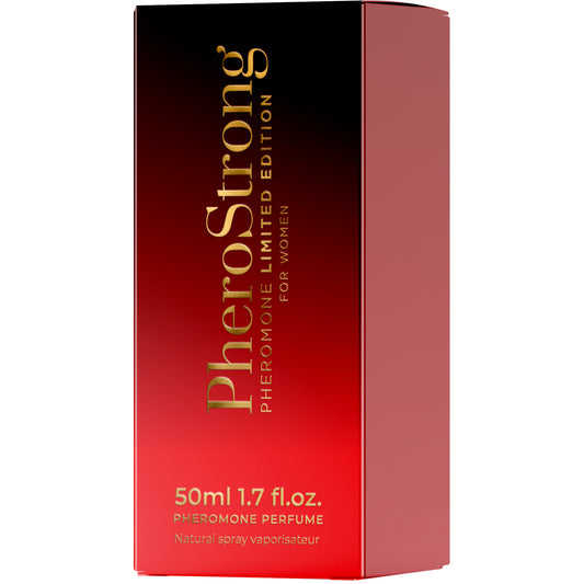 PheroStrong Pheromone Parfum Limited Edition für Sie 50ml
