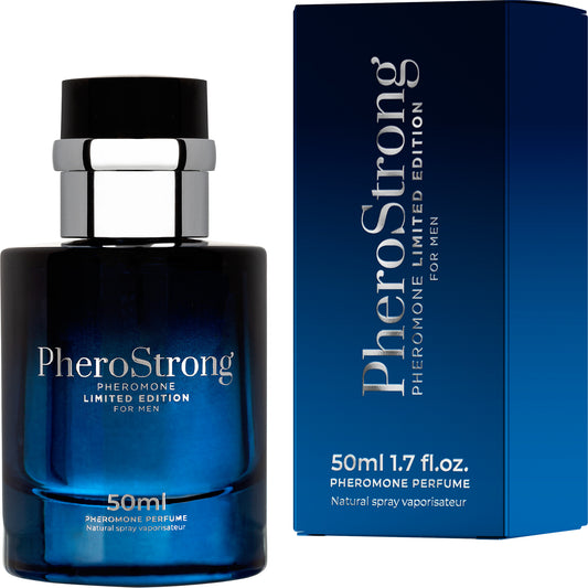 PheroStrong Pheromone Parfum Limited Edition für Ihn 50ml