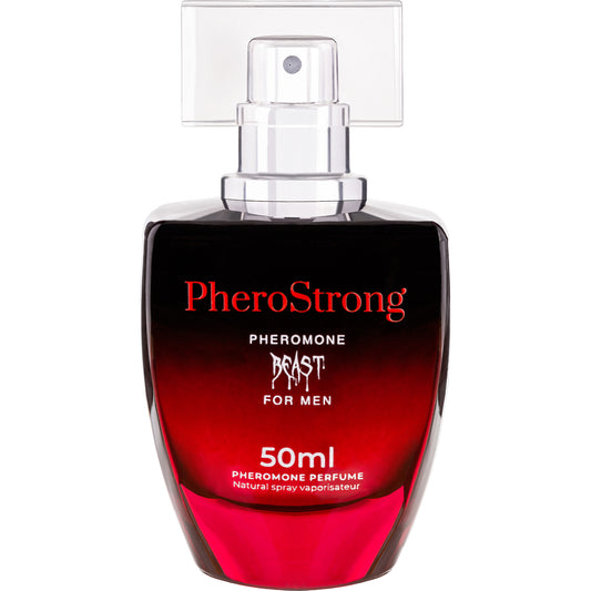 PheroStrong Pheromone Parfum Beast für Ihn 50ml