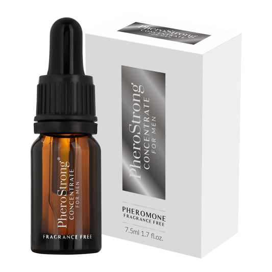 PheroStrong Fragrance Free Concentrate für Ihn 7,5ml