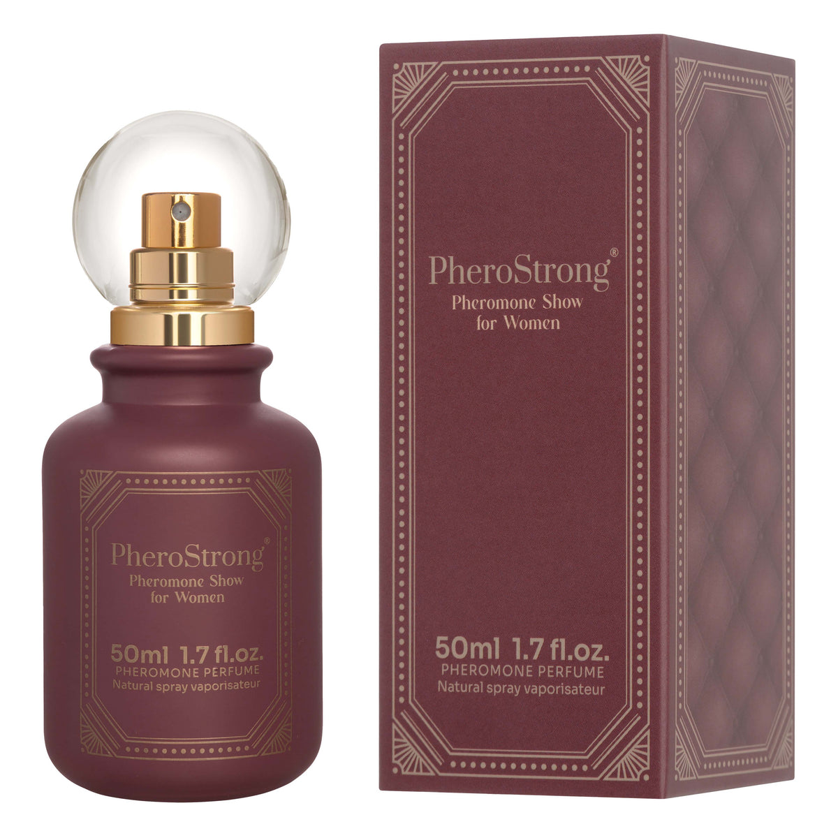 PheroStrong Pheromone Parfum Show für Sie 50ml