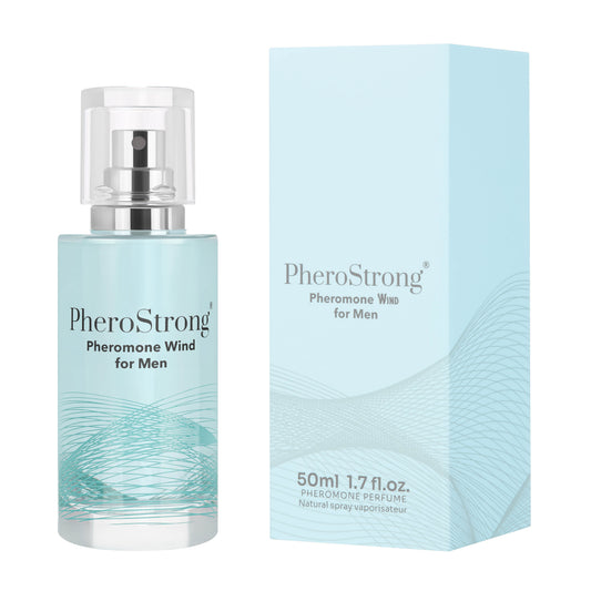 PheroStrong Pheromone Parfum Wind für Ihn 50ml