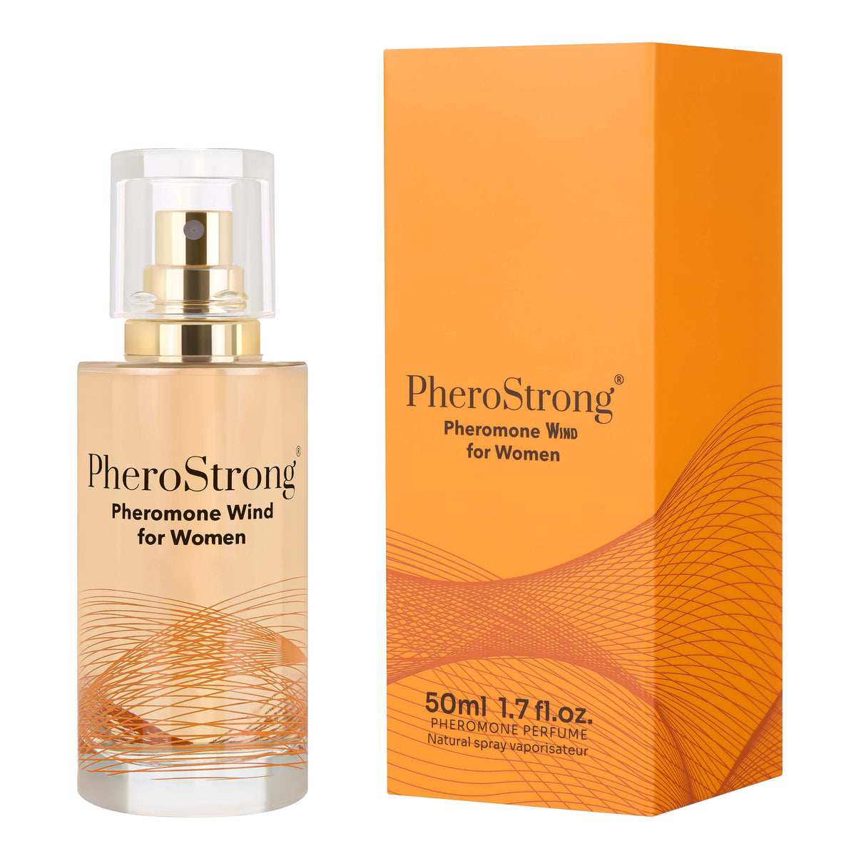 PheroStrong Pheromone Parfum Wind für Sie 50ml
