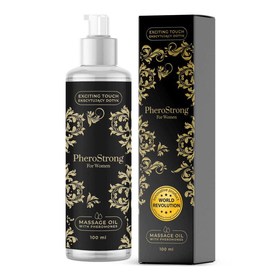 PheroStrong für Sie Massageöl 100 ml