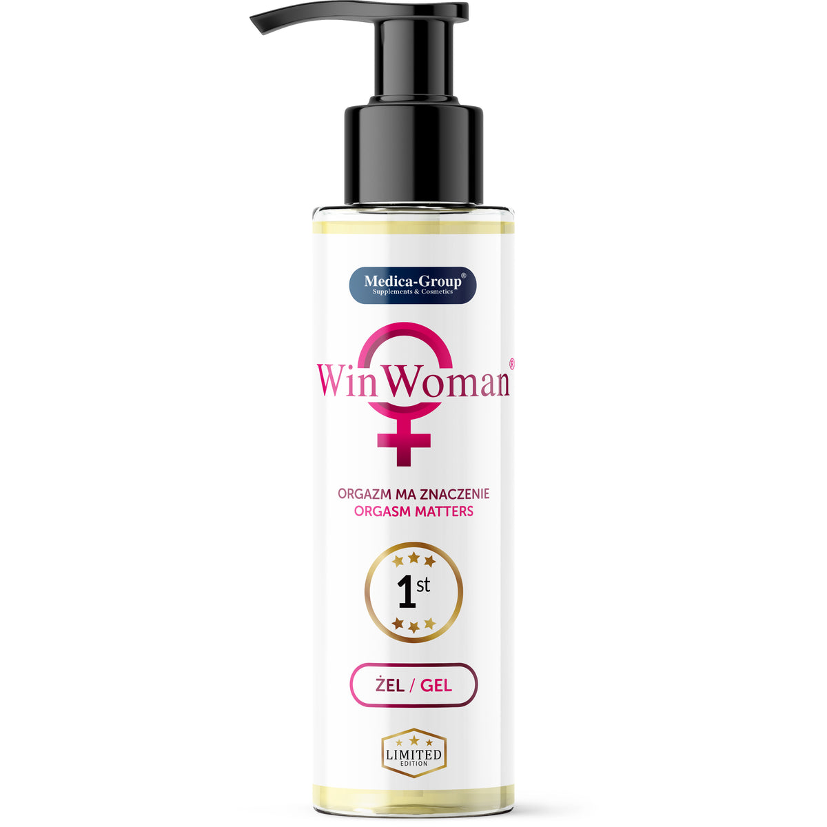 Medica-Group WinWoman Intimate Gel for Woman 150ml