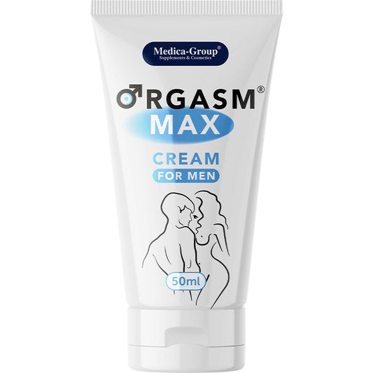 Medica-Group OrgasmMax Cream für Ihn 50ml