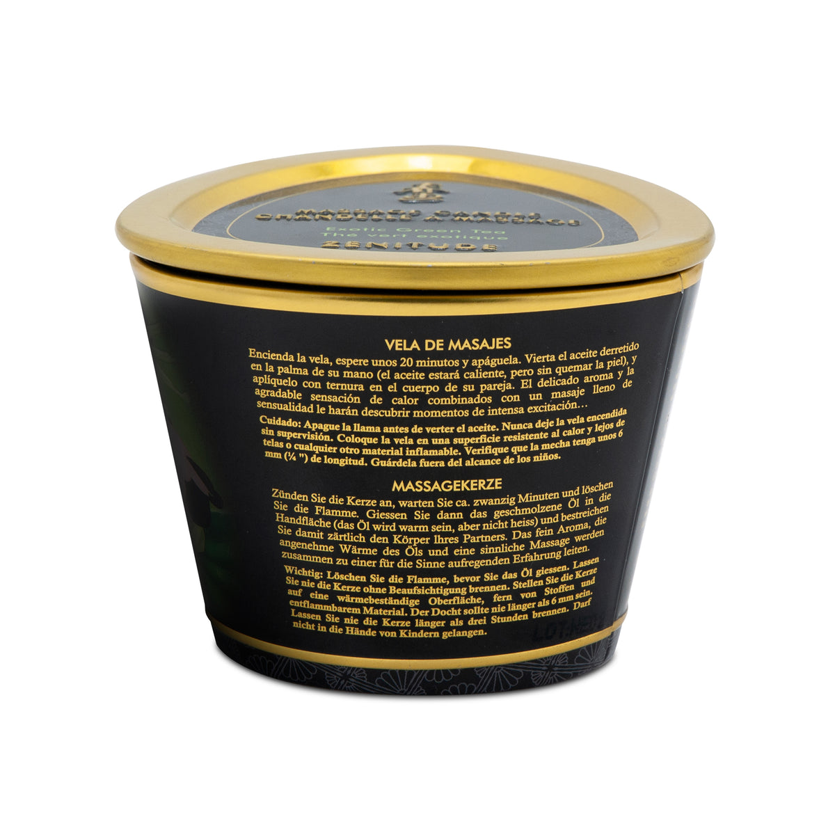 SHUNGA Massage Candle Stimulation/Mango 170ml
