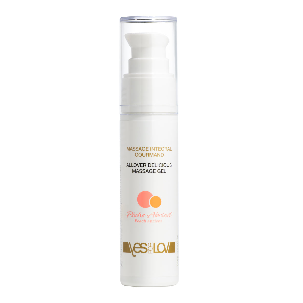 YESforLOV Allover Delicious Massage Gel 50ml