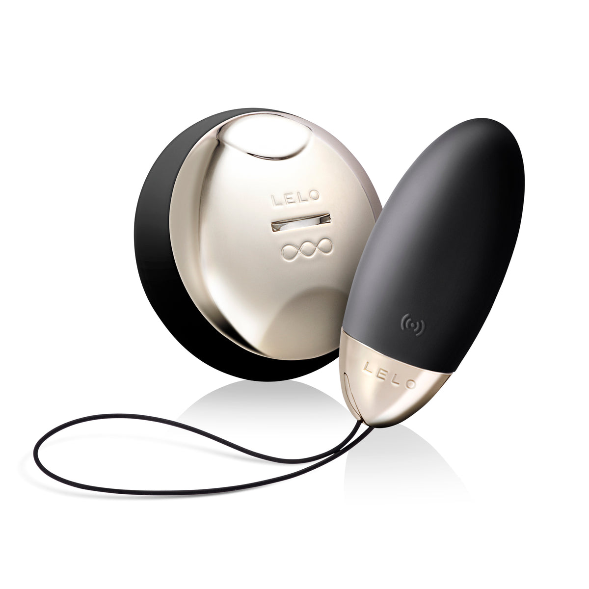 LELO Lyla 2 - Obsidian Schwarz