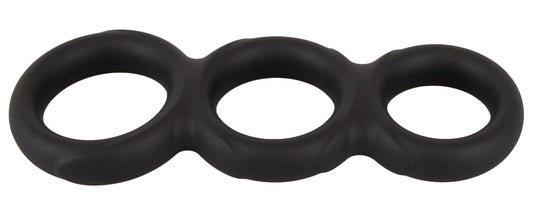 Erecto Triple Cock Ring