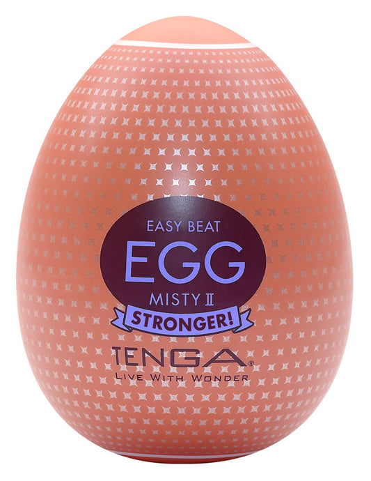 Tenga Egg Misty II HB 6er