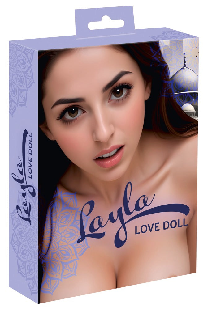 You2Toys Layla aufblasbare Liebespuppe im Orient-Style