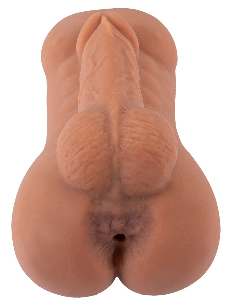 Realistixxx Real Man Masturbat