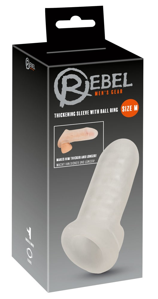 Rebel Sleeve