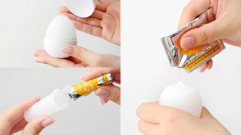 Tenga Egg Variety 6er Standard