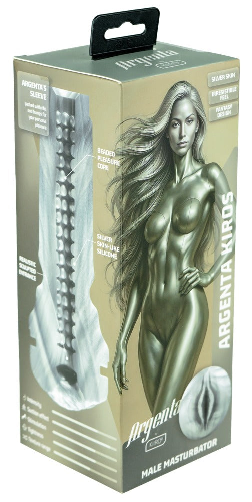 Kiiroo Feel Argenta Kiros