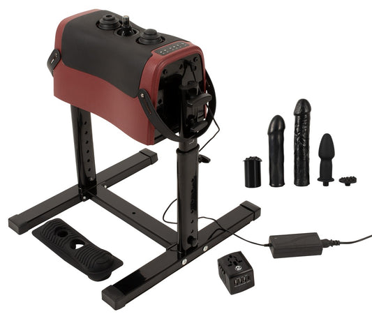 The Banger Climaxxr360