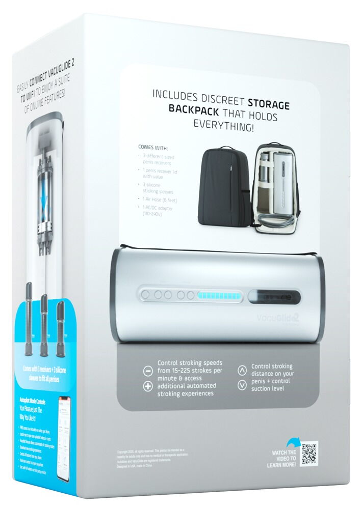 Autoblow Vacuglide 2 By Autoblow