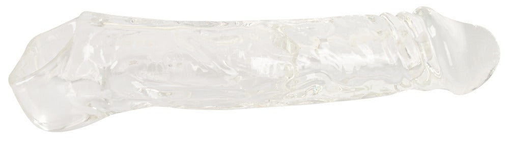 Crystal Clear RC Vibrating Ext