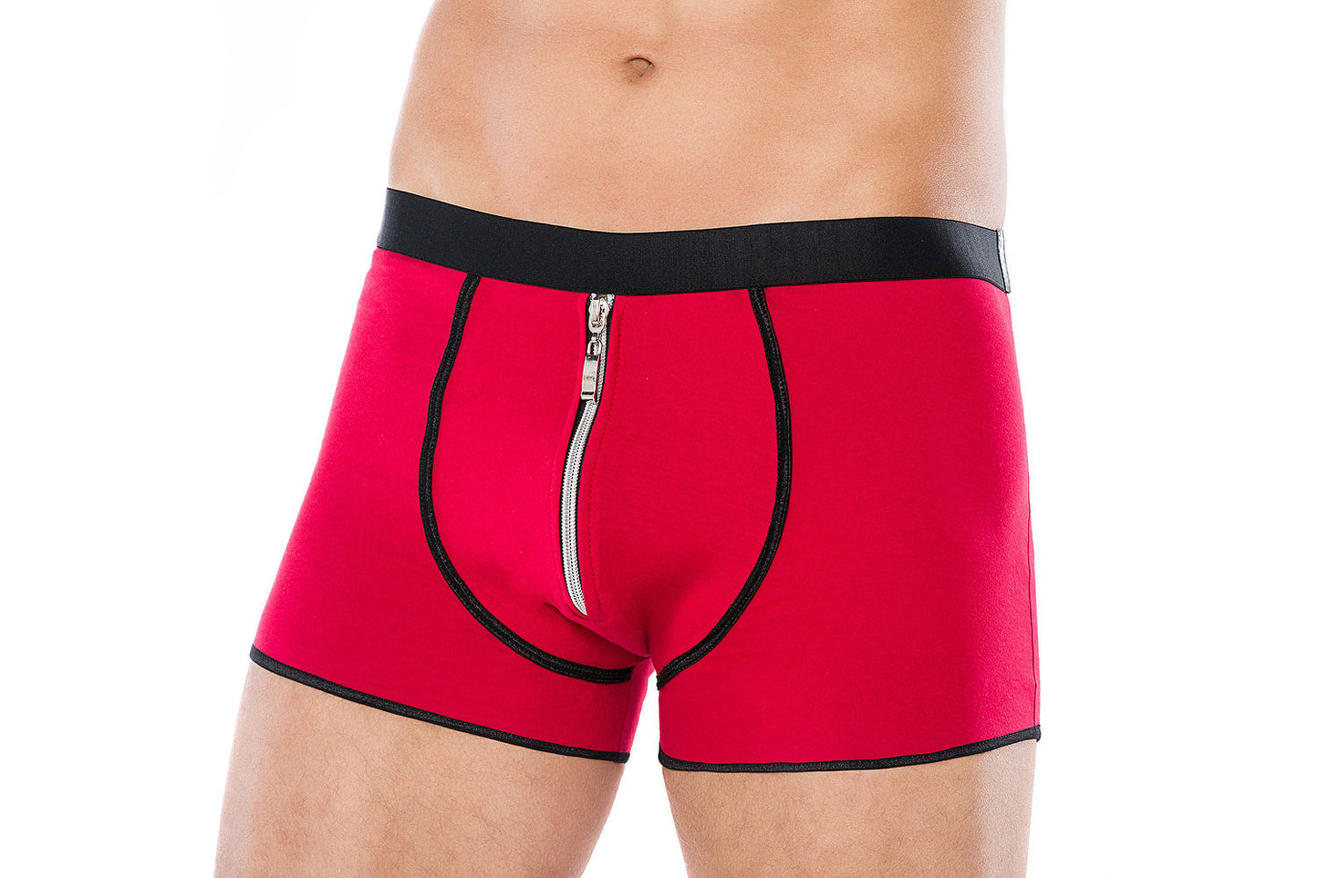 Andalea Boxershorts rot