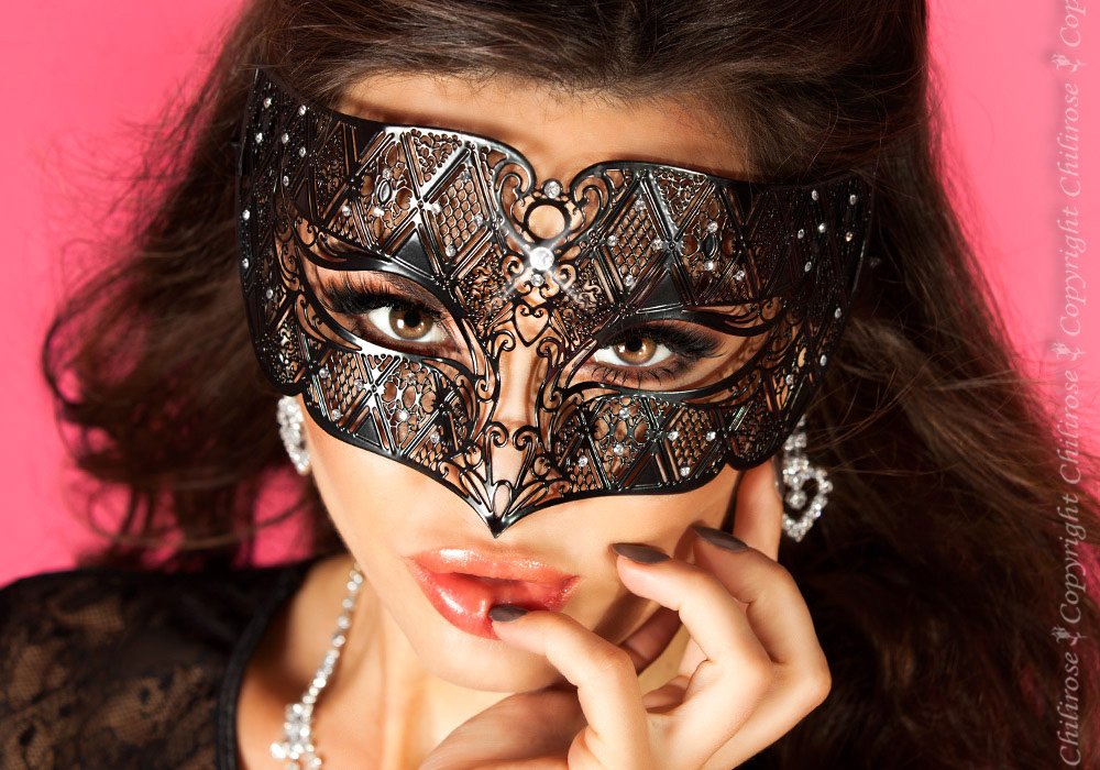 Chilirose Mysterious Chili Mask CR3702