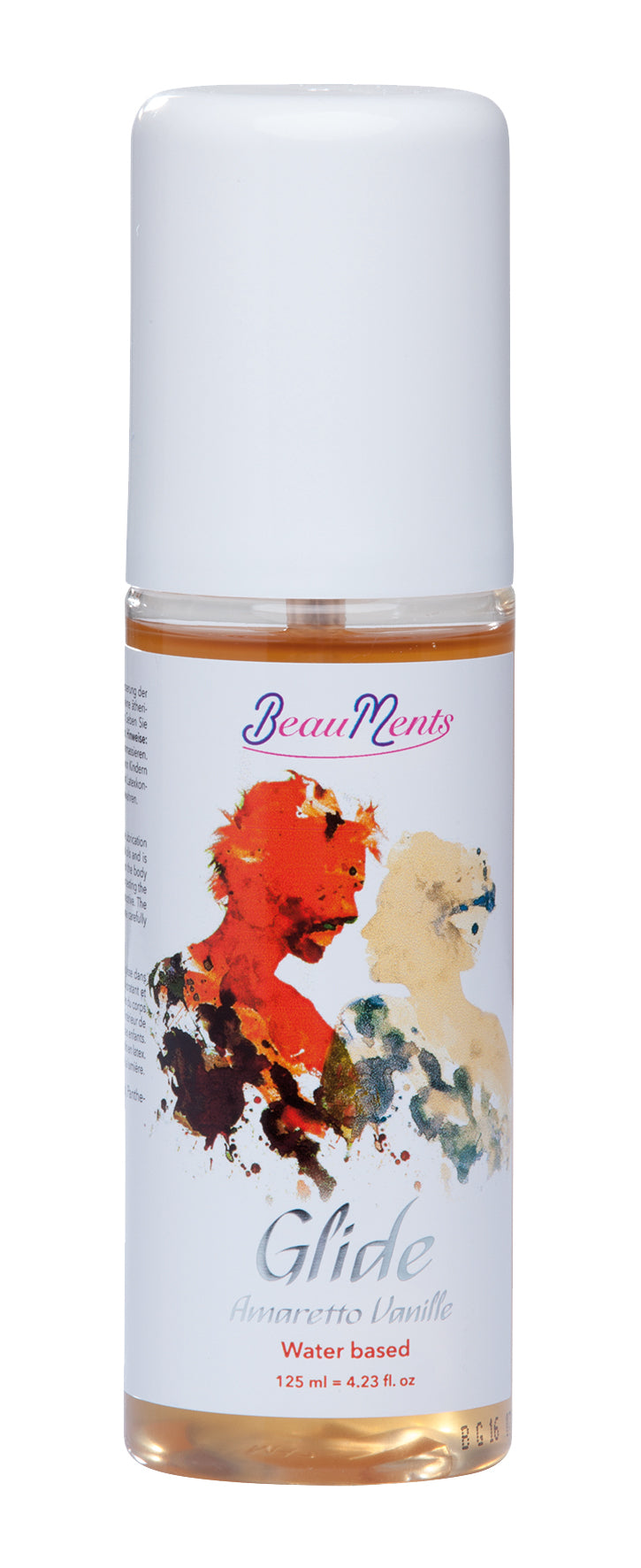 BeauMents Glide auf Wasserbasis 125 ml