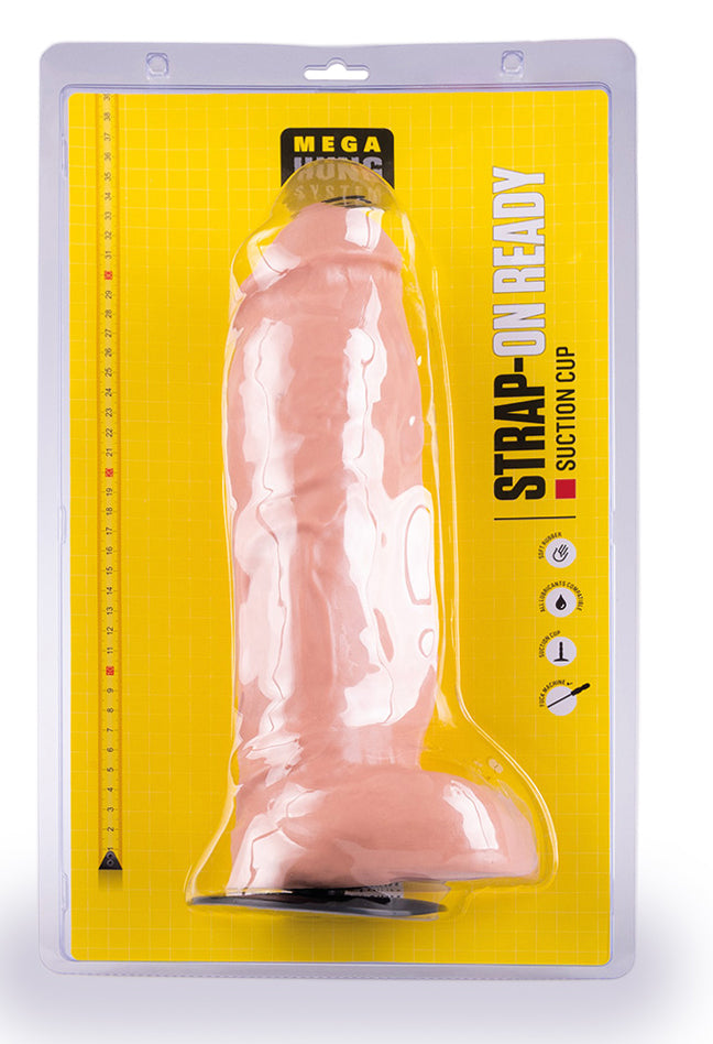 HUNG SYSTEM Toys Zac L black
