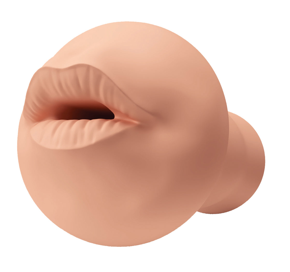 MALESATION Masturbator Real Blow Job Masturbator