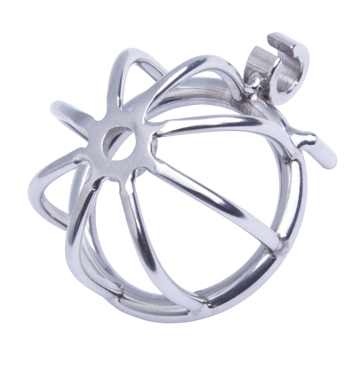 MALESATION Chastity Cage 40