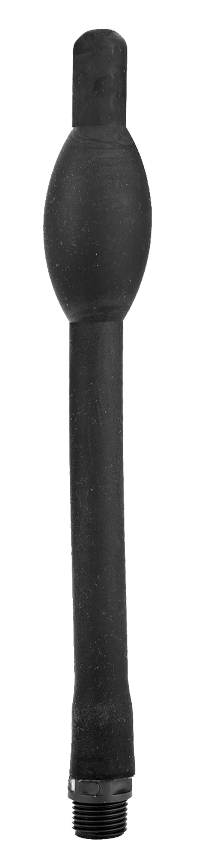ALL BLACK Silikon Anal Intimdusche Typ 2