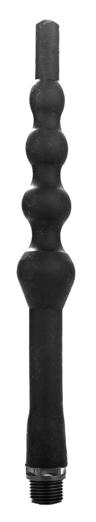ALL BLACK Silikon Anal Intimdusche Typ 4