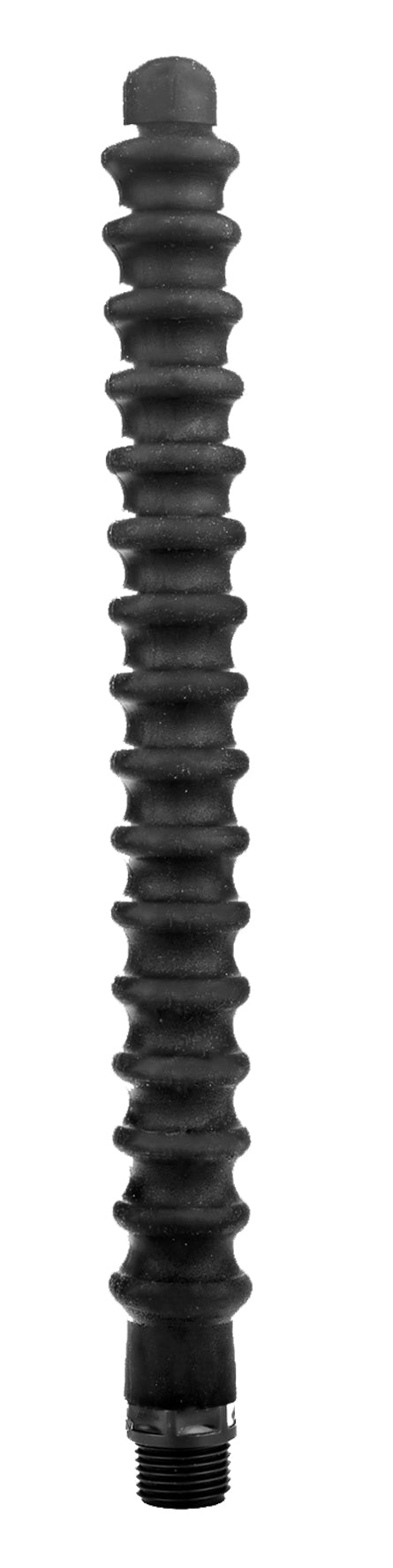 ALL BLACK Silikon Anal Intimdusche Typ 7