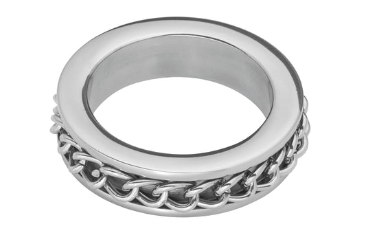 MALESATION Spinner Penisring