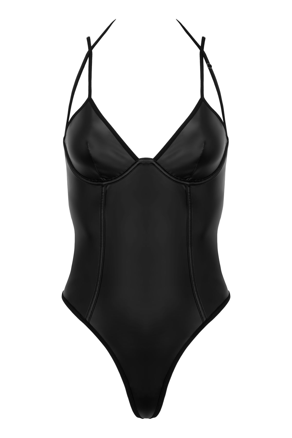 KOTEK Neckholder Body 2 schwarz S/M
