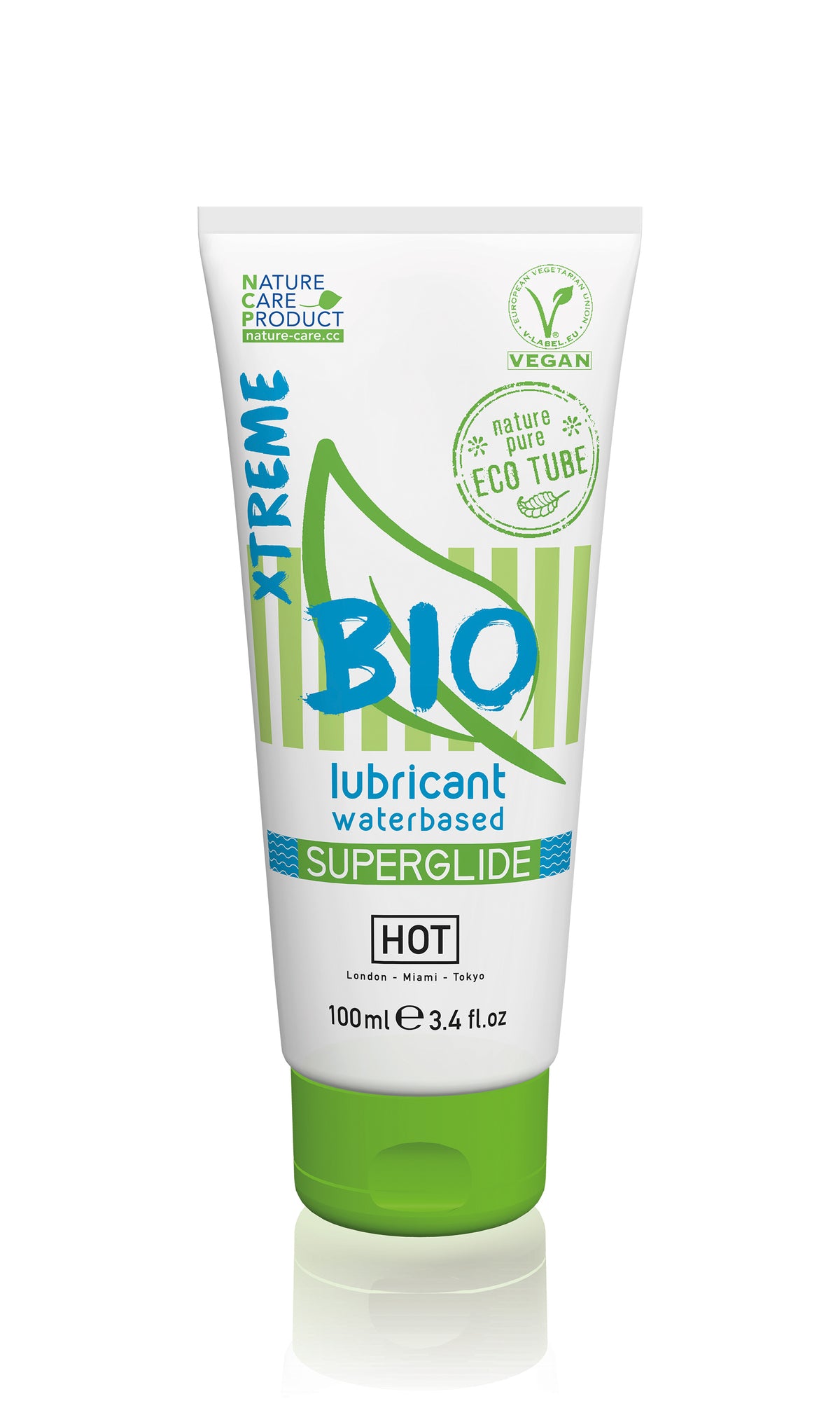 HOT BIO Gleitgel Superglide Xtreme 100ml
