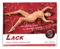 Fetish Collection Lack Laken Dunkelrot