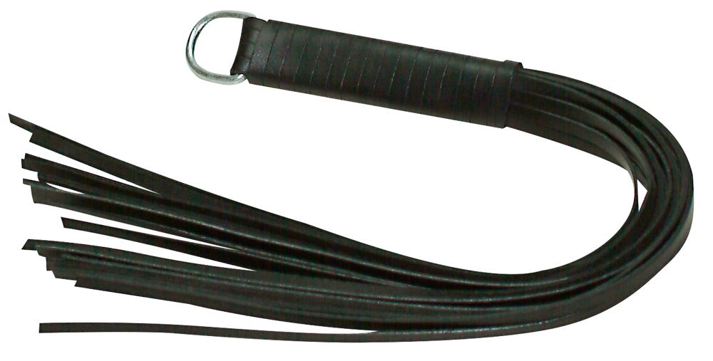 ZADO Leder-Peitsche, 45 cm
